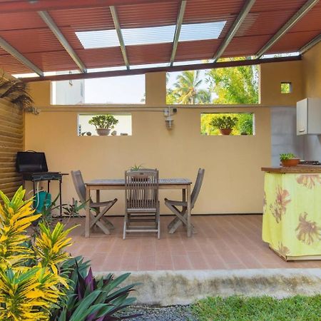 La Kaz à l'Étang - Votre Location de Vacances à l'Île de La Réunion Saint-Louis Esterno foto
