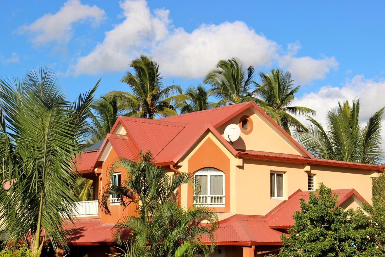 La Kaz à l'Étang - Votre Location de Vacances à l'Île de La Réunion Saint-Louis Esterno foto