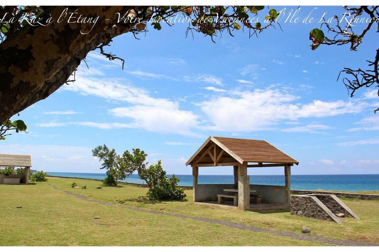 La Kaz à l'Étang - Votre Location de Vacances à l'Île de La Réunion Saint-Louis Esterno foto
