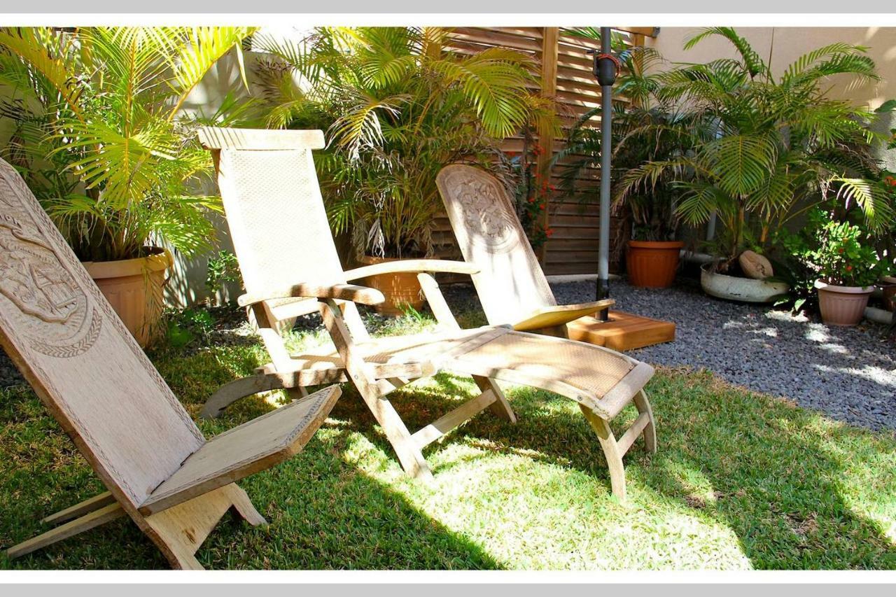 La Kaz à l'Étang - Votre Location de Vacances à l'Île de La Réunion Saint-Louis Esterno foto