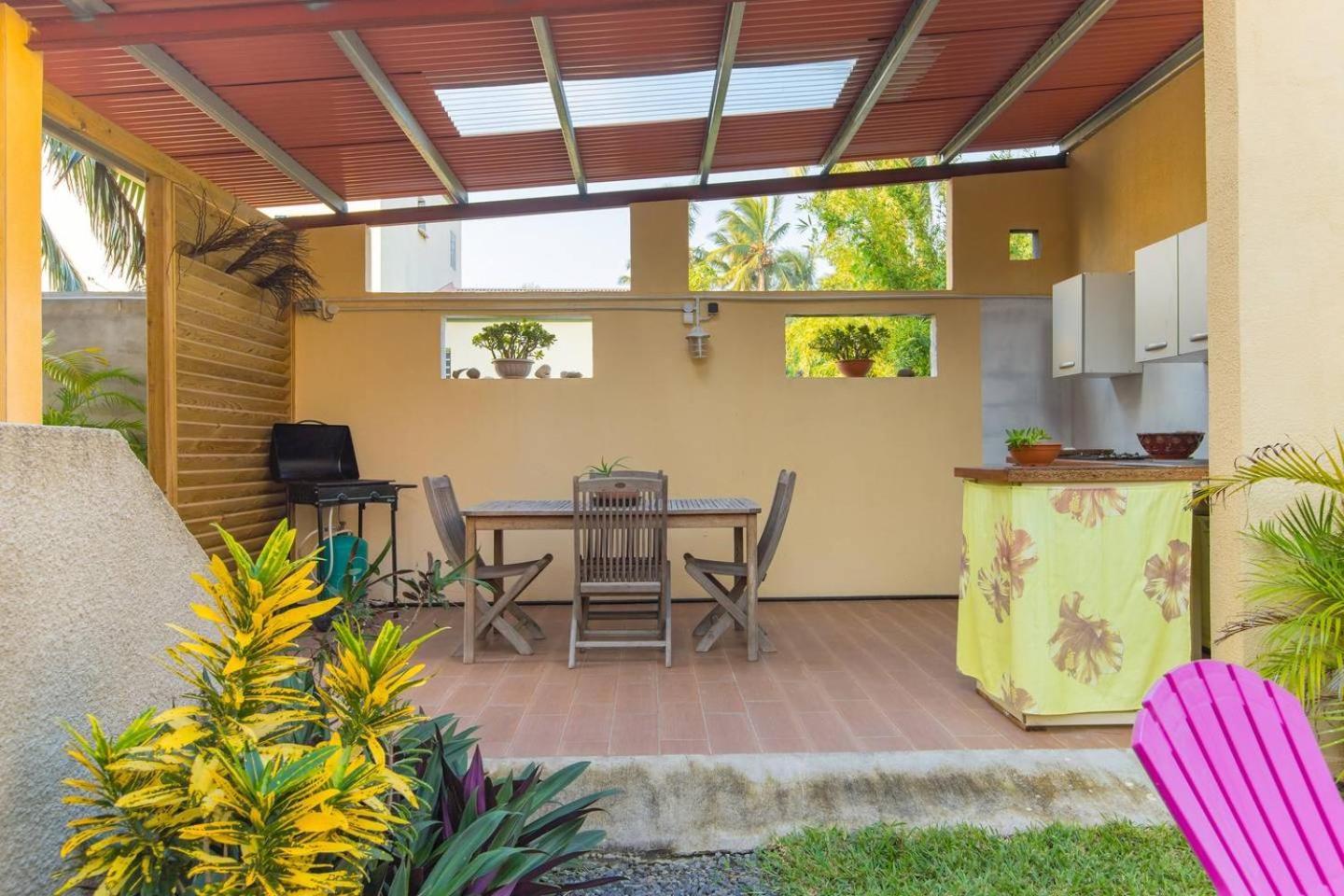 La Kaz à l'Étang - Votre Location de Vacances à l'Île de La Réunion Saint-Louis Esterno foto
