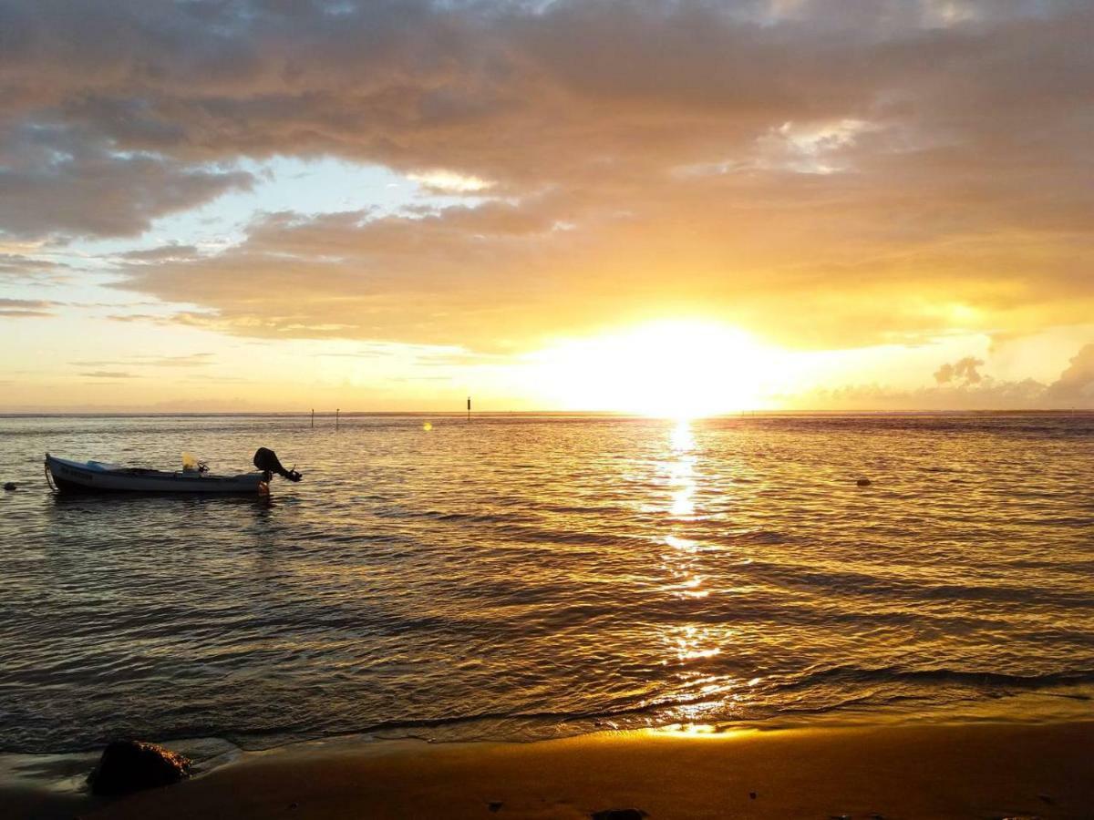 La Kaz à l'Étang - Votre Location de Vacances à l'Île de La Réunion Saint-Louis Esterno foto