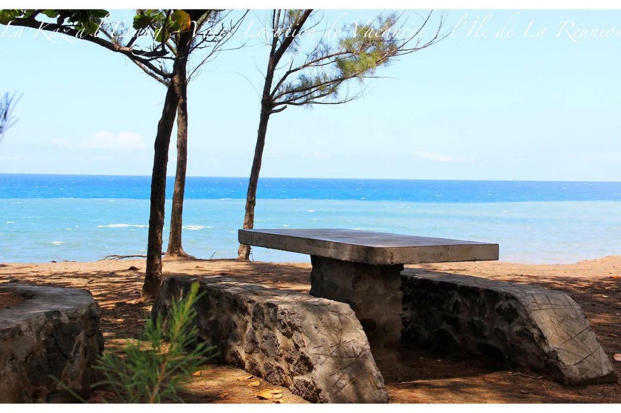 La Kaz à l'Étang - Votre Location de Vacances à l'Île de La Réunion Saint-Louis Esterno foto